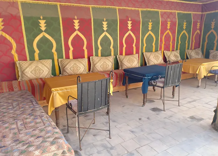Riad Dar Zayna & Spa Esauira