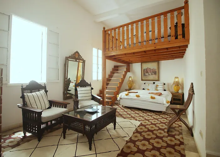Riad Dar Zayna & Spa Esauira