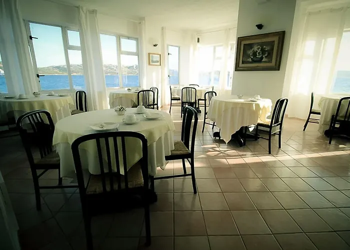 Il Gabbiano Hotel La Maddalena 