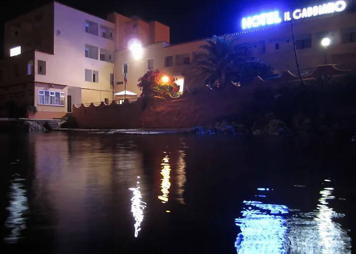 Il Gabbiano Hotel La Maddalena 