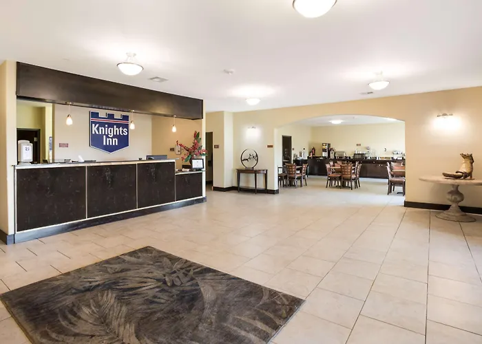 Knights Inn Bunkie