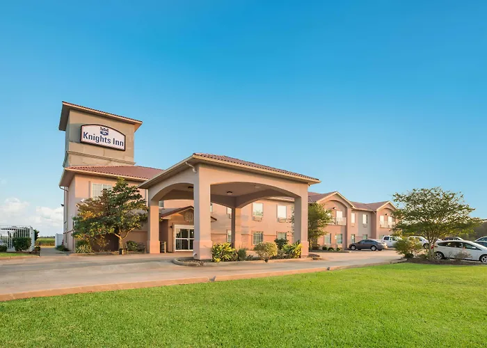 Knights Inn Bunkie