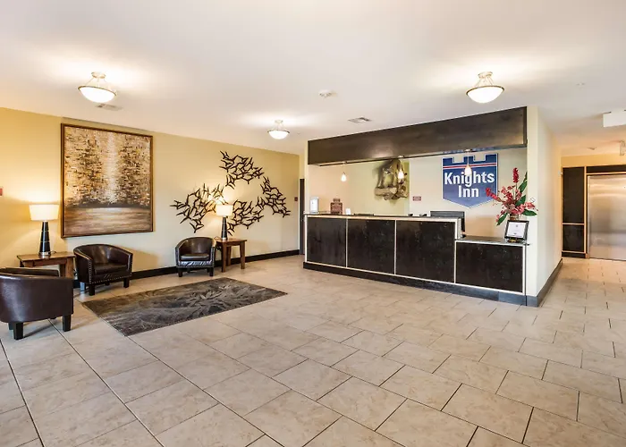 Knights Inn Bunkie
