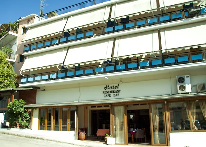 Stavrodromi Hotel Igoumenitsa