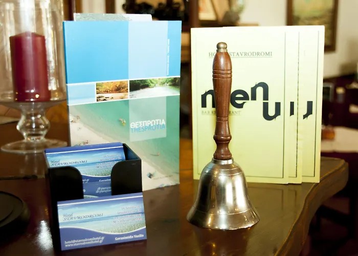 Stavrodromi Hotel Igoumenitsa