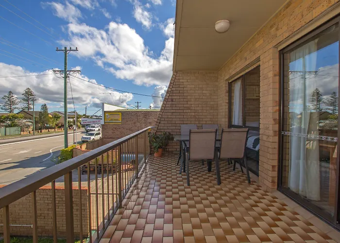 River Street Motel Ballina