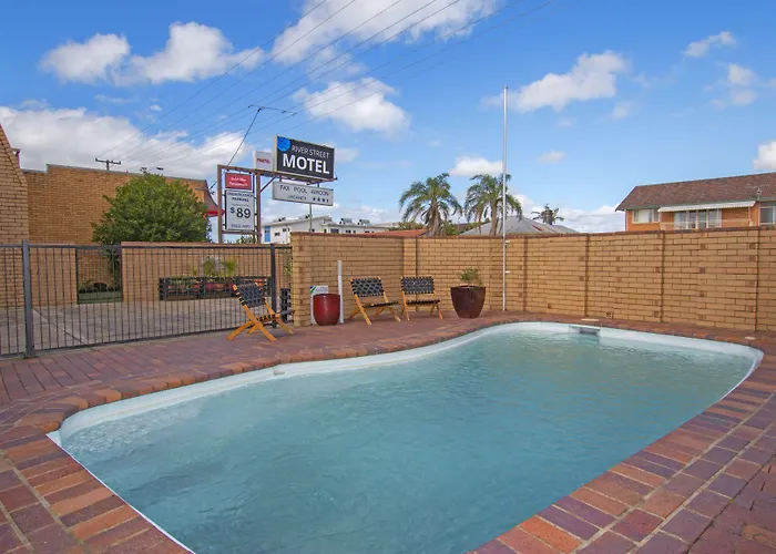 River Street Motel Ballina