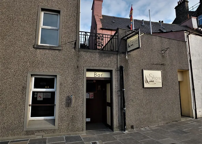 The Shore Kirkwall