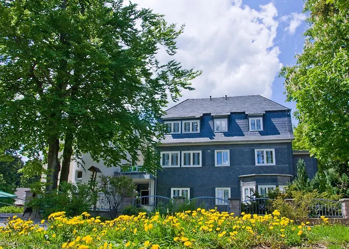 Hotel Haus Oberland Masserberg