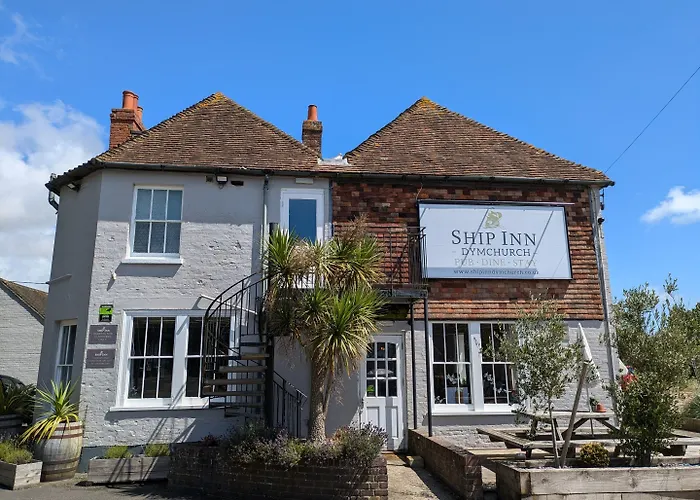 The Ship Inn Dymchurch