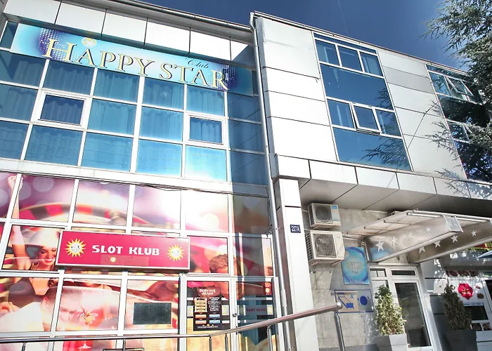 Happy Star Club Hotel Belgrade