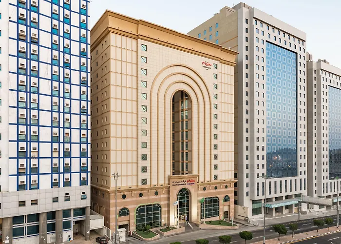 Makarem Umm Al Qura Hotel Mekke