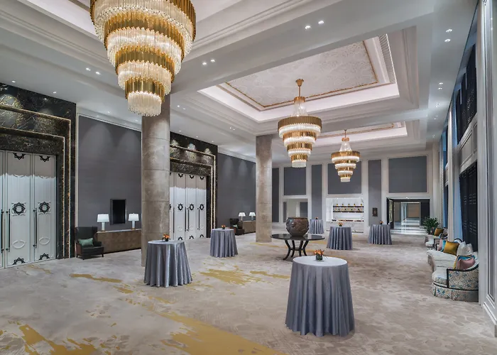 The St Regis Shanghai Jingan