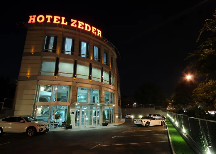 Hotel Zeder Garni Belgrad