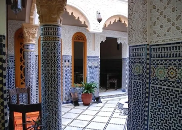 Riad Sidi Fatah Rabat