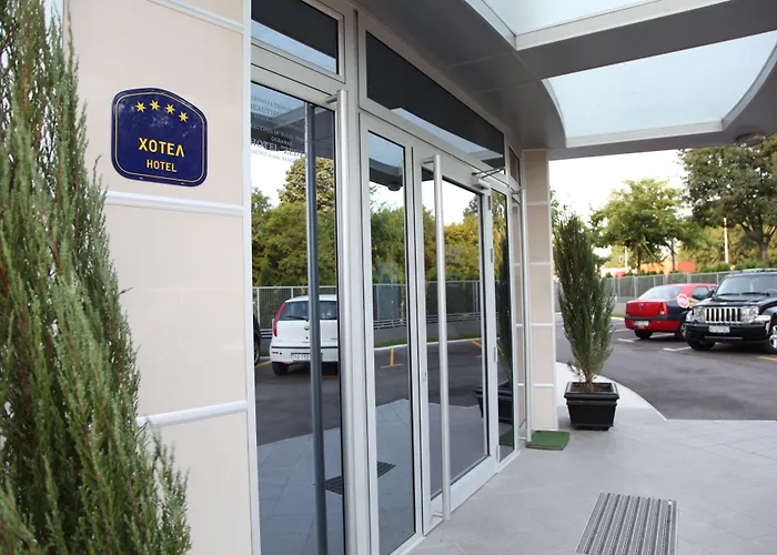 Hotel Zeder Garni Belgrad