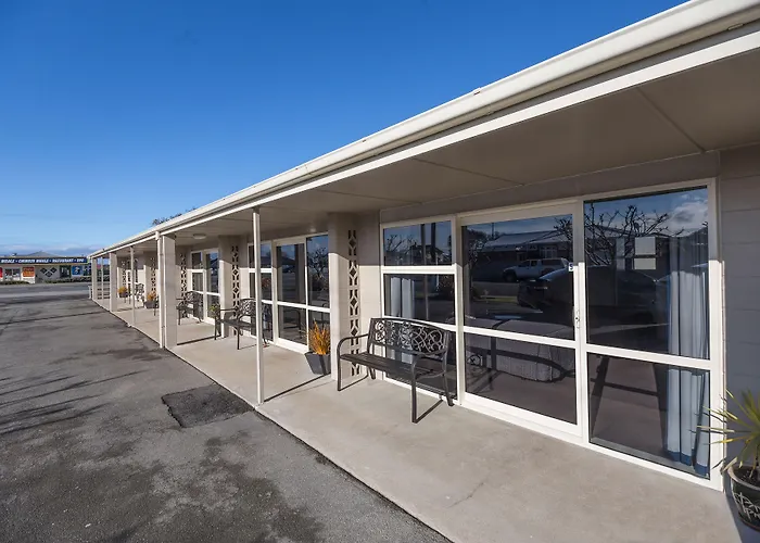 Aaa Thames Court Motel Oamaru
