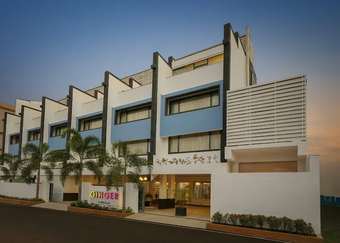 Dona Paula, Goa Hotel Panaji