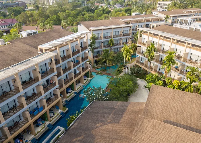 Deevana Plaza Krabi Aonang Ao Nang