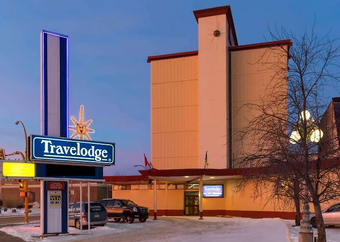 Travelodge By Wyndham North Battleford
