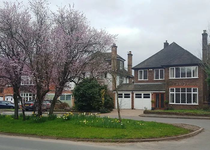 Gayton B&B Hampton in Arden