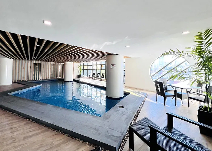 Sarrosa International Hotel And Residential Suites Cebu