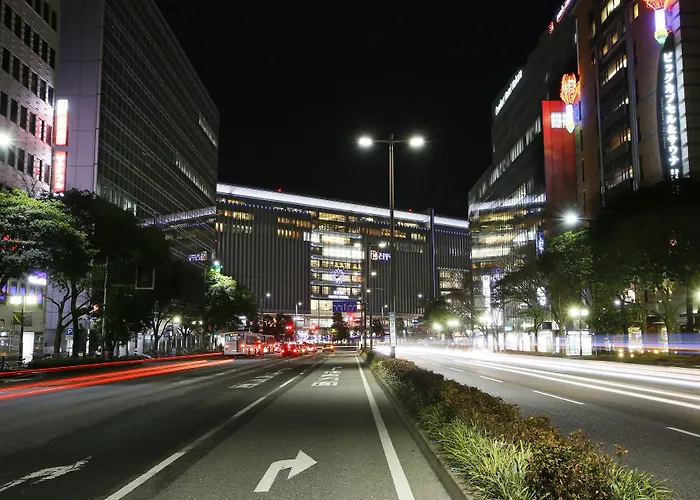 President Hotel Hakata Fukuoka 