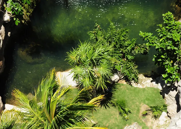 Posada Sian Kaan Playa del Carmen - Wellness Oriented Hotel