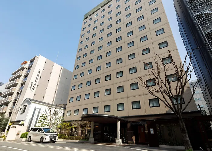 President Hotel Hakata Fukuoka 