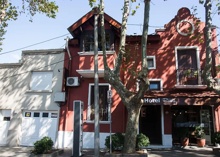 Hotel Rivera Colonia Del Sacramento