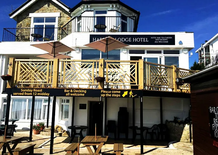 Harrow Lodge Hotel Shanklin
