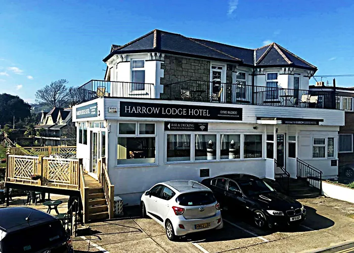 Harrow Lodge Hotel Shanklin