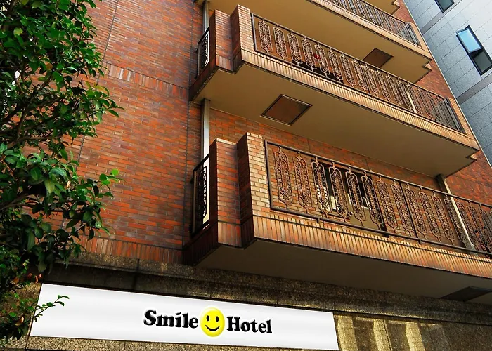 Smile Hotel Nihombashi Mitsukoshimae Tokyo