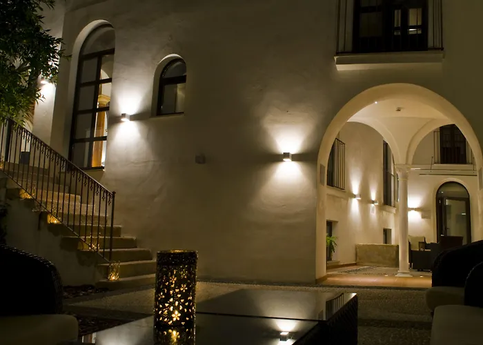 Eurostars Patios De Cordoba Hotel