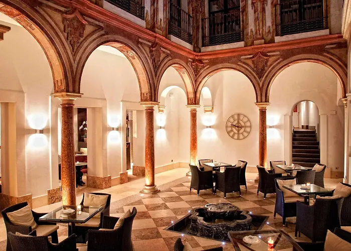 Eurostars Patios De Cordoba Hotel
