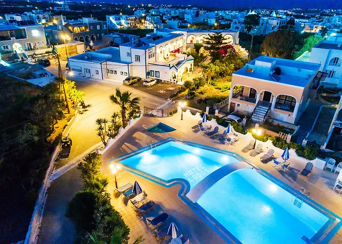 Hotel Lodos Karterados 