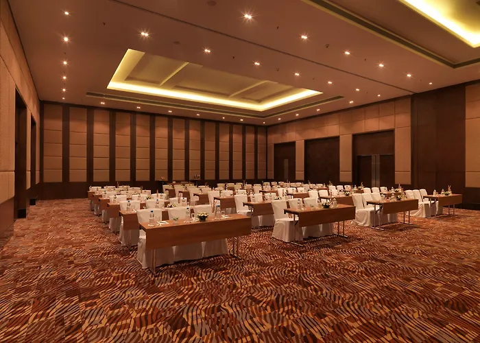 Taj Agra Hotel