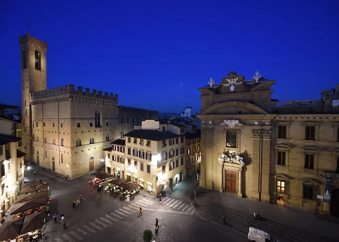San Firenze Suites & Spa