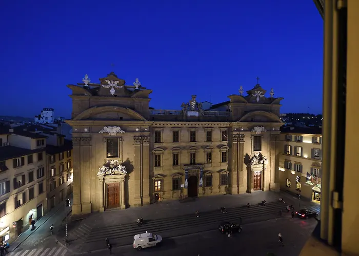 San Firenze Suites & Spa
