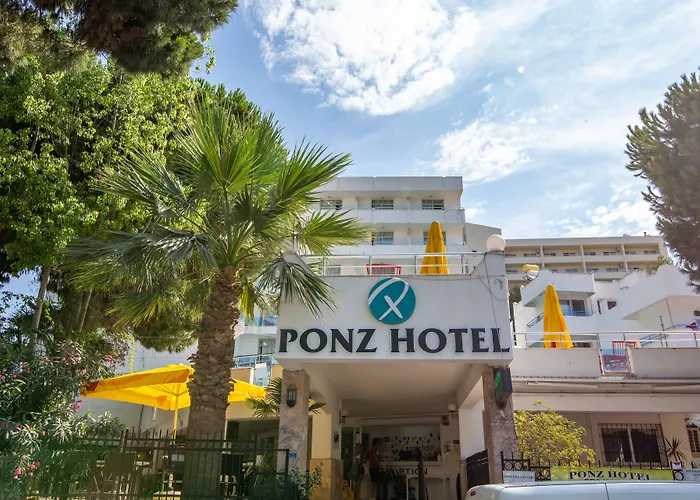 Ponz Hotel Kuşadası