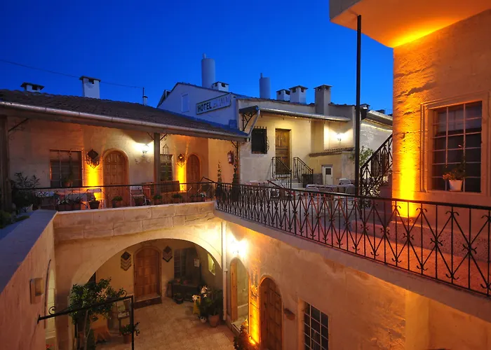 Hotel Elvan Cave House Ürgüp