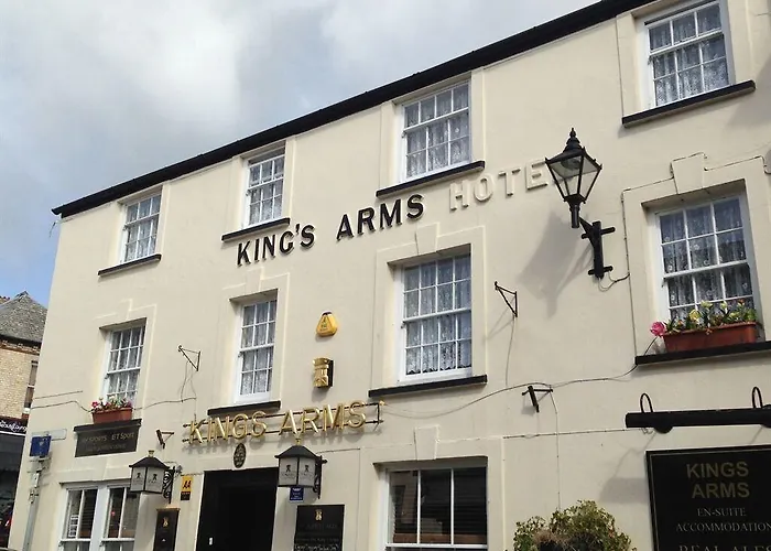 King'S Arms Hotel Newquay 