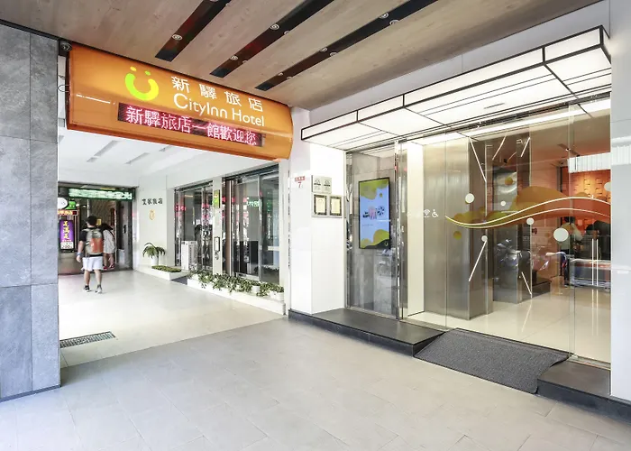 Cityinn Hotel Taipei Station Branch I