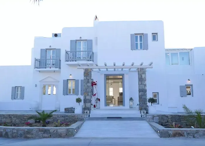 Hermes Mykonos Hotel Mykonos Town