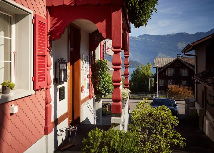 Boutique-Hotel Schluessel Beckenried