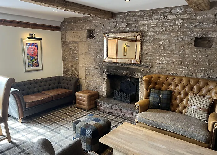 The Greyhound Hotel Shap