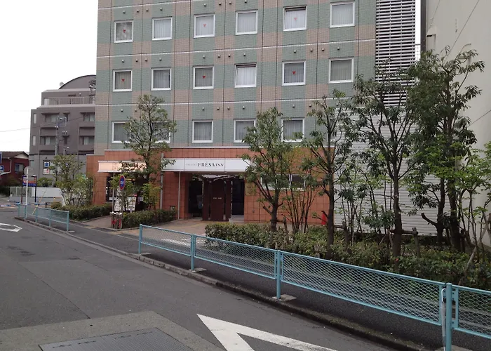 Sotetsu Fresa Inn Kamakura-Ofuna Kasamaguchi