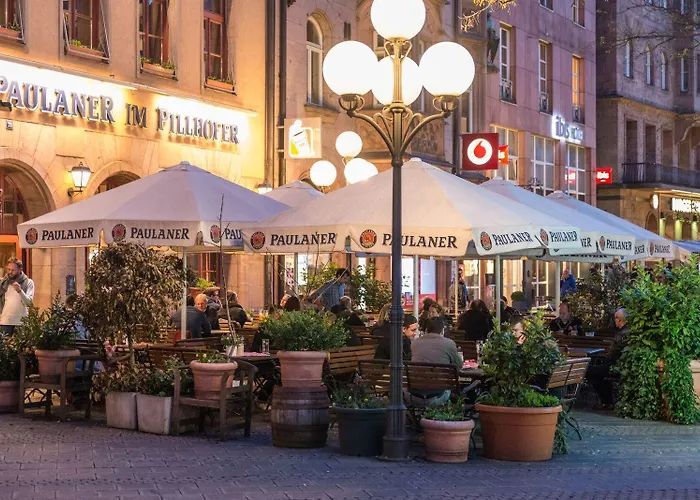 Gasthaus Pillhofer Nuremberg
