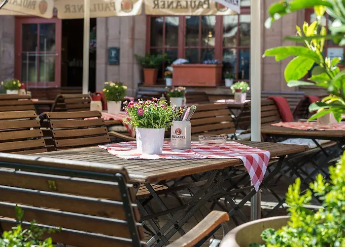 Gasthaus Pillhofer Nuremberg