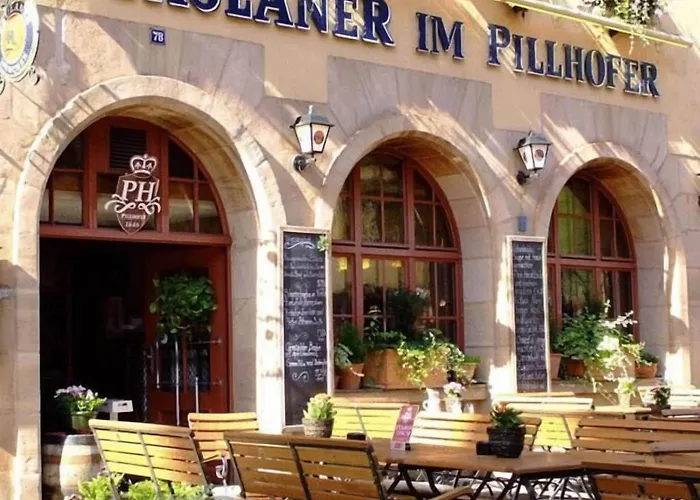 Gasthaus Pillhofer Nuremberg